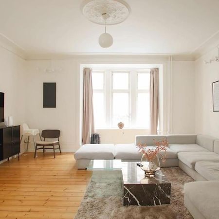Large & Bright 3Br Apartment W Whirlpool Near Metro Copenhaga Exterior foto