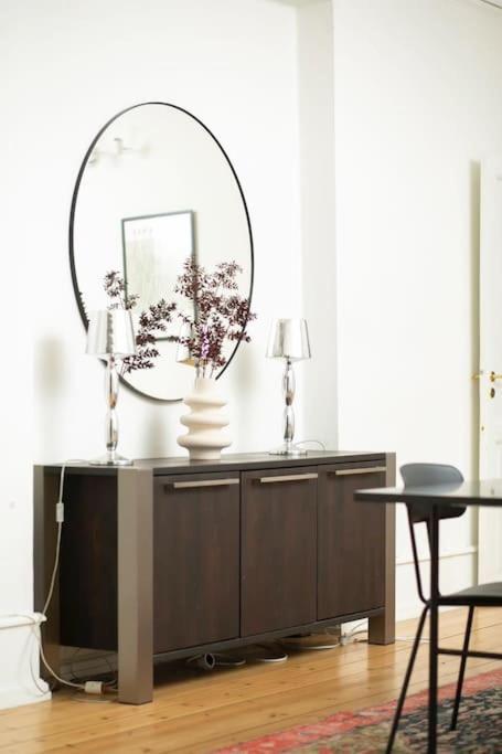 Large & Bright 3Br Apartment W Whirlpool Near Metro Copenhaga Exterior foto